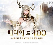 나이트 크로우, 400일 기념 이벤트 실시