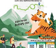 산림청 ‘동서트레일 47구간 걷기 행사’…선착순 300명 모집