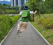 산후우울증 고백 안영미 얼마나 신났으면…11개월子 등원시키고 공중부양