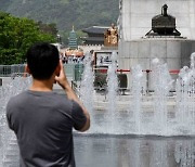 [내일날씨]대부분 낮 기온 25도 넘어…대구는 '30도'