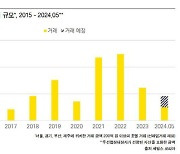 `애물단지의 변신`…상반기 호텔 거래액, 이미 작년 전체 75%