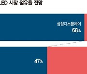 OLED 패널 신기술 쏟아낸 中 BOE… 韓 격차 1년까지 추격