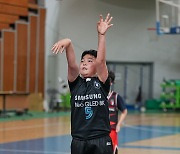 충주삼성 리틀썬더스의 새로운 희망? 투지 보여준 김민규와 김우진