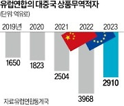 EU '中 때리기' 머뭇…전기차 관세 미룬다