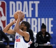 '킹' 르브론 제임스 주니어 브로니, NBA 신인 드래프트 참가.. 아버지와 코트에서 뛰고 싶다