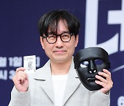 장항준 ‘더 매직스타’에서 만나요 [MK포토]