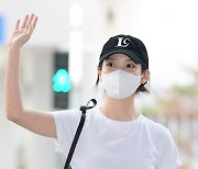 아이유 ‘면티만 입어도 반짝 반짝’ [MK포토]