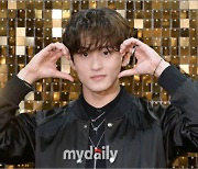 [MD포토] NCT 마크 '똘망똘망 귀여운 눈빛'