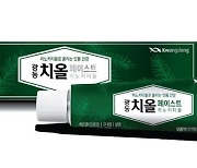 광동제약 "히노키티올 단일 성분 '치약형 잇몸약' 출시"