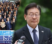 민주, '대선 1년전 당대표 사퇴' 규정 개정 추진…이재명 연임용?