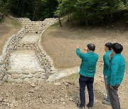 포항시, 여름 우기 사방사업지 산사태 예방 대응 강화