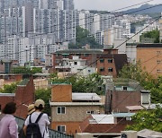 금리인하 안갯속···'고정형 주담대'에 몰린다