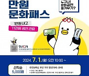 ‘1만원에 11만원 공연 관람’… 부산시 ‘청년만원문화패스’ 추진