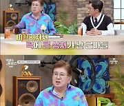 김용건 "子 하정우, 5살에 미끄러져 턱에 상처..내 잘못 같아 속상"[아빠는 꽃중년][별별TV]