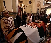 BULGARIA FUNERAL KING FERDINAND I