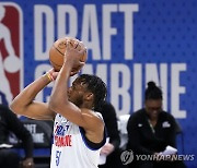 농구 스타 르브론 제임스의 아들, NBA 신인 드래프트 신청