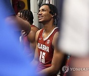 '문태종 아들' 스티븐슨, NBA 드래프트 참가 철회…다시 학교로