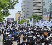 응급구조단체 "응급의료 붕괴 몰아넣을 119법 개정안 철회해야"