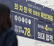 2025학년도 의과대학 대입전형 계획 발표