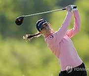 US Womens Open Golf