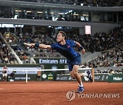 France Tennis French Open