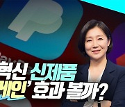 페이팔, 혁신 신제품 ‘패스트 레인’에 거는 기대(영상)