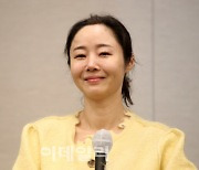 [포토]민희진 어도어 대표의 미소