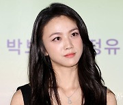 [mhn포토] 탕웨이 '기품 넘치는 미모'