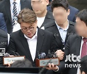 '음주 뺑소니' 김호중, 오늘(31일) 송치…음주운전 혐의 추가