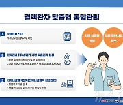 결핵 진단부터 완치까지…6월부터 '맞춤형 통합 관리' 시행