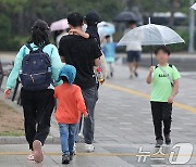 경기·강원 북부에서 비 시작…자정께 서울·인천 확대 [퇴근길날씨]