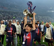 이강인 PSG 데뷔골, 리그1 ‘올해의 골’ 후보에 올라