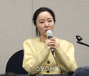 민희진 대표 “뉴진스와 나눈 비전 꺾이고 싶지 않아…일 하게 해줬으면” [SS현장]