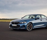 BMW, 3시리즈 2차 부분변경 공개