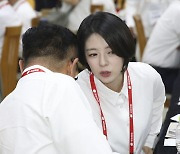 배현진 "김정숙 단독 인도방문에 2.3억…기내식비만 6300만원"