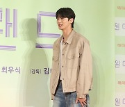 [ET포토] 변우석, '요즘 대세남'