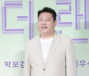 [포토] 최무성, '택이' 아부지 '원더랜드' 나와요