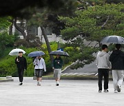 6월 첫날 흐리고 곳곳 비 내려… 낮 최고 28도 '후텁지근'