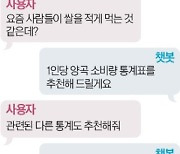 "국가 통계가 쉬워진다"…네이버 AI로 챗봇 개발