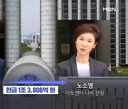 최태원 1조 3천억 이혼 자금 어떻게…주식담보대출·계열사 주식 매각 가능성