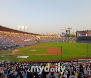 400만 관중 달성 까지 9만 7011명 남았다…역대 두 번째 빠른 페이스로 400만 관중 달성 눈앞