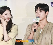 ‘원더랜드’ 박보검 “수지와 서로 사진 많이 찍어주며 서사 쌓아”