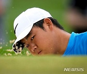 김주형·김성현, PGA 투어 캐나다오픈 1라운드 공동 50위