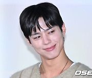 박보검,'귀여운 미소' [사진]