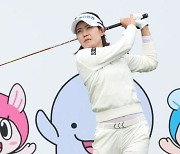 박민지, KLPGA 투어 수협·MBN 여자오픈 1R 공동 선두