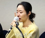 민희진, 감사와 기쁨의 눈물 [SE★포토]