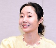 [포토S] 민희진 대표, 한층 밝아진 표정