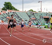 NORWAY ATHLETICS