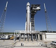 USA NASA BOEING CREW FLIGHT TEST