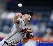 Diamondbacks Mets Baseball